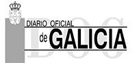 Logo des Amtblatts Galicias