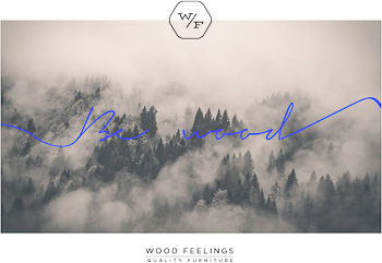 Bild des Wood Feelings