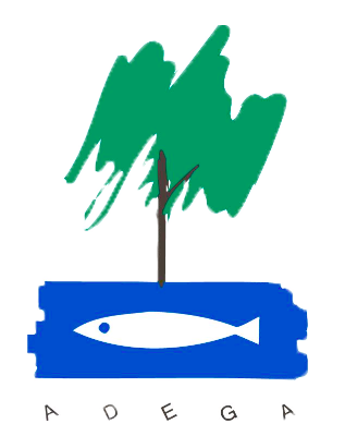 Logo de ADEGA