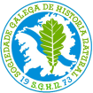 Logo da Sociedade Galega de Historia Natural