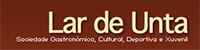 Logo de la Asociación Cultural Lar de Unta