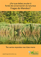 Imaxe do folleto de Fragas do Mandeo