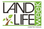 Logo de LandLife Week