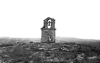 Photograph of the bell tower
