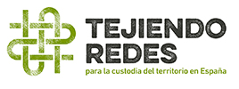 Logo of Tejiendo Redes (Network Weaving)